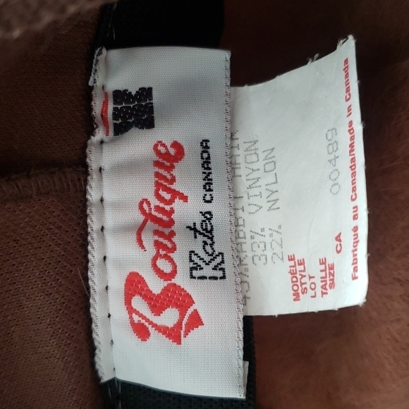 Vintage Kate's Boutique Canada Hat - Picture 10 of 13